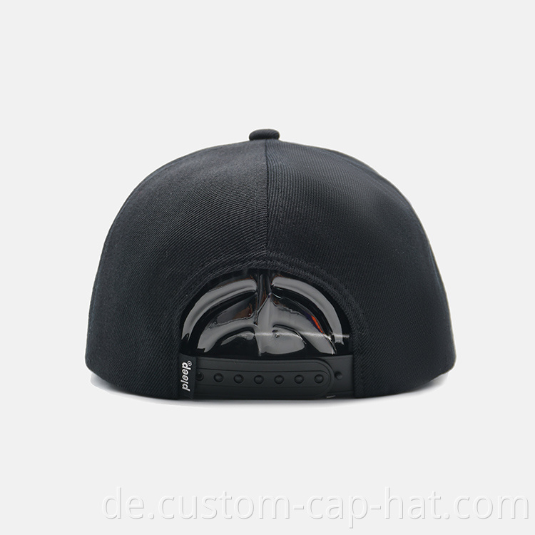 Snapback Cap
